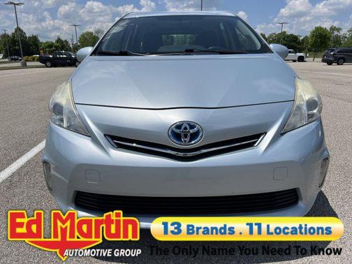 2012 Toyota Prius v Two