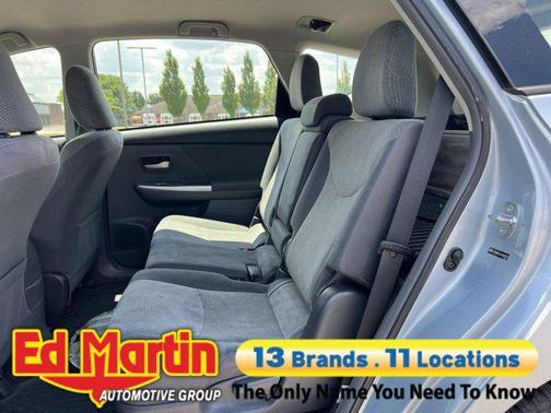 2012 Toyota Prius v Two