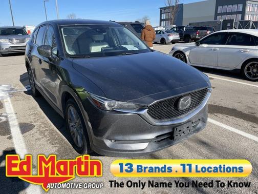 2019 Mazda CX-5 Grand Touring