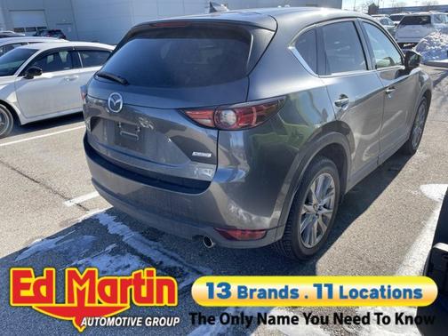 2019 Mazda CX-5 Grand Touring