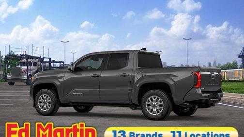 Underground 2026 Toyota Tacoma SR5