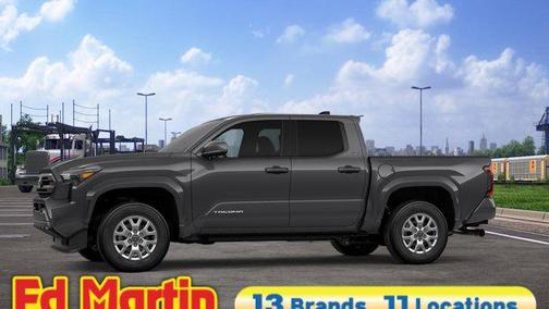Underground 2026 Toyota Tacoma SR5