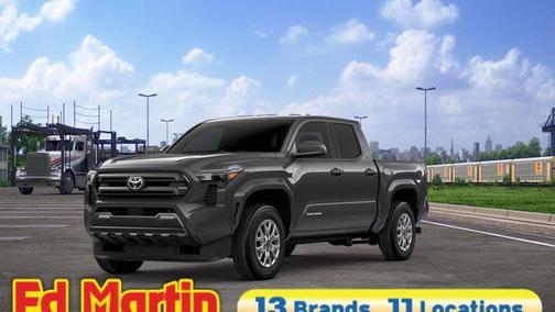 Underground 2026 Toyota Tacoma SR5