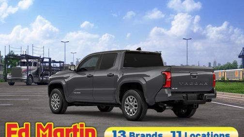 Underground 2026 Toyota Tacoma SR5