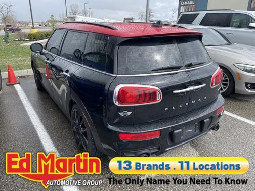 2017 MINI Clubman John Cooper Works ALL4