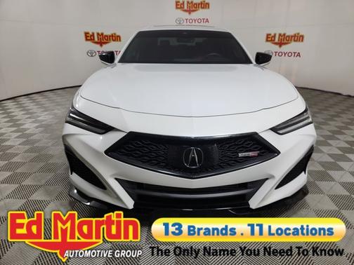 2023 Acura TLX Type S