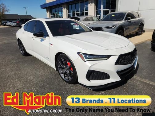 2023 Acura TLX Type S