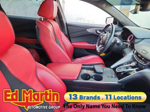 2023 Acura TLX Type S