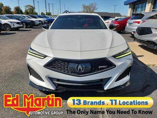2023 Acura TLX Type S