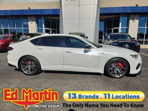 2023 Acura TLX Type S