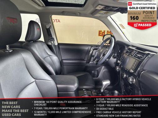 2023 Toyota 4Runner TRD Off Road Premium