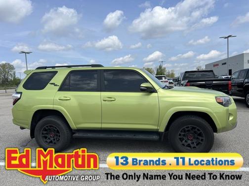 2023 Toyota 4Runner TRD Off Road Premium