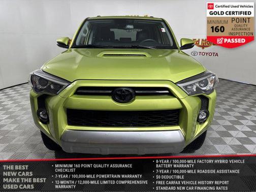 2023 Toyota 4Runner TRD Off Road Premium