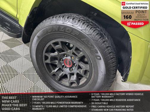 2023 Toyota 4Runner TRD Off Road Premium