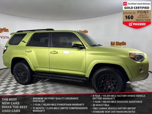 2023 Toyota 4Runner TRD Off Road Premium