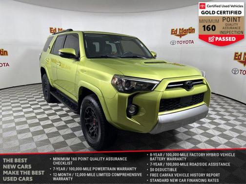 2023 Toyota 4Runner TRD Off Road Premium