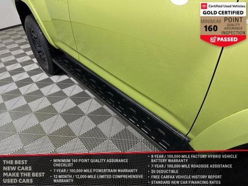 2023 Toyota 4Runner TRD Off Road Premium