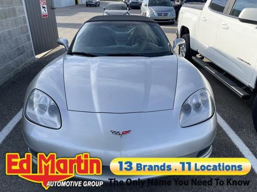 2005 Chevrolet Corvette Base