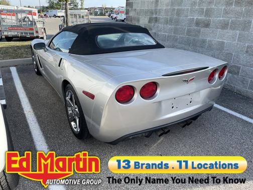 2005 Chevrolet Corvette Base