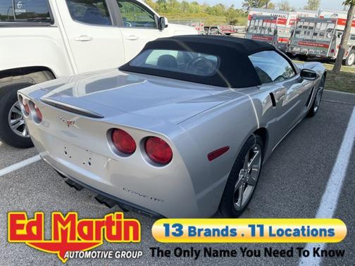 2005 Chevrolet Corvette Base