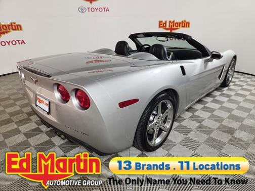 2005 Chevrolet Corvette Base