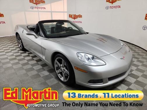 2005 Chevrolet Corvette Base
