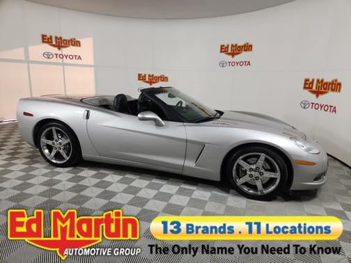 2005 Chevrolet Corvette Base
