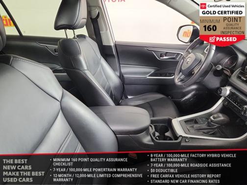 2020 Toyota RAV4 XLE Premium