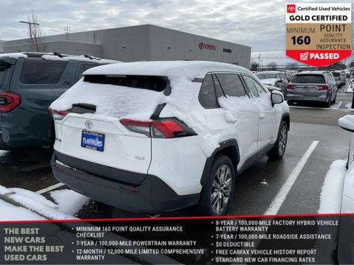 2020 Toyota RAV4 XLE Premium