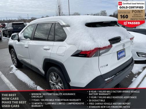 2020 Toyota RAV4 XLE Premium