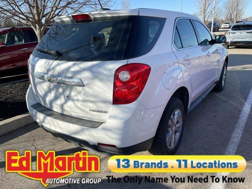 2015 Chevrolet Equinox LS