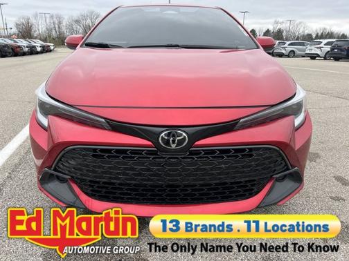 2023 Toyota Corolla SE