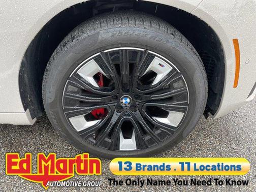 Dune Grey Metallic 2025 BMW X3 M50 xDrive