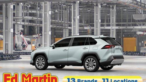 2025 Toyota RAV4 Limited