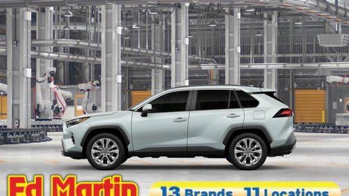 2025 Toyota RAV4 Limited