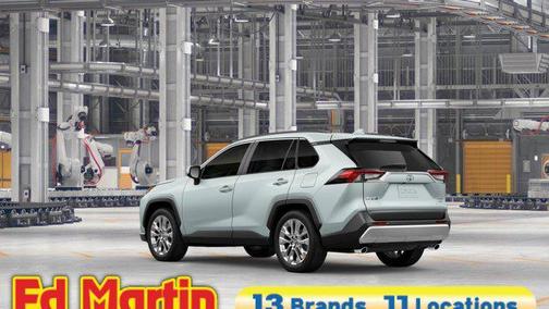 2025 Toyota RAV4 Limited