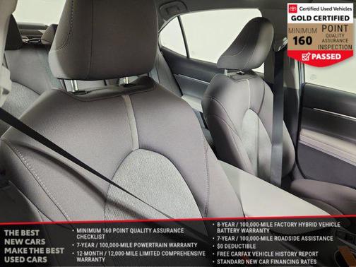 2023 Toyota Camry LE