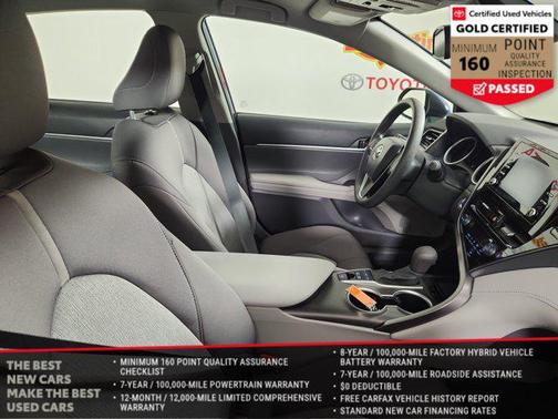 2023 Toyota Camry LE