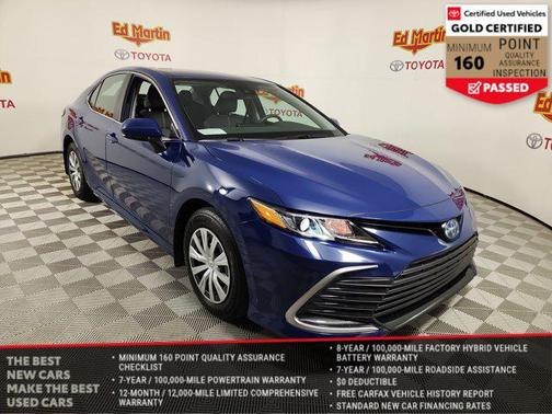 2023 Toyota Camry LE