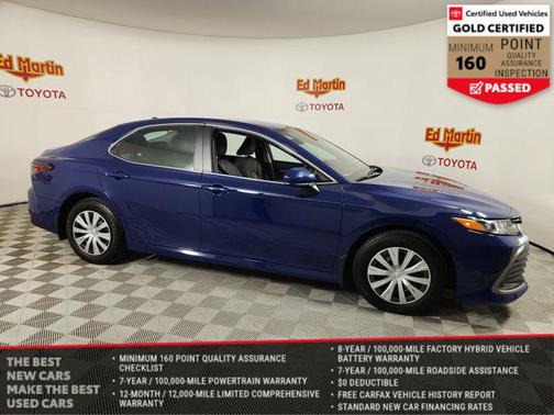 2023 Toyota Camry LE
