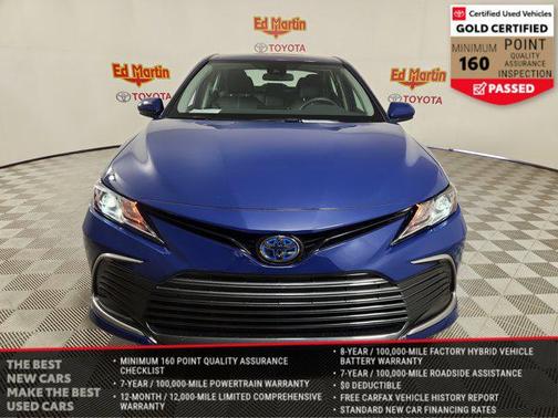 2023 Toyota Camry LE