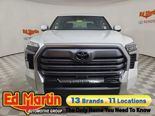 2025 Toyota Tundra Hybrid Limited