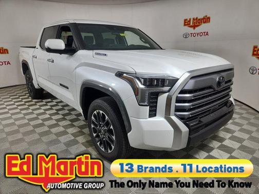 2025 Toyota Tundra Hybrid Limited