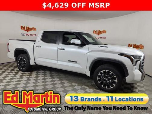 2025 Toyota Tundra Hybrid Limited