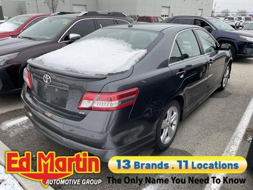2010 Toyota Camry SE