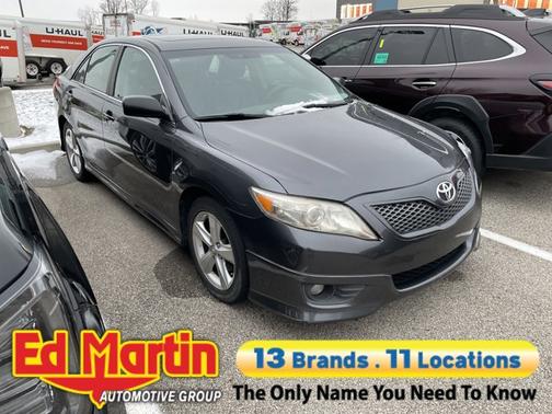 2010 Toyota Camry SE