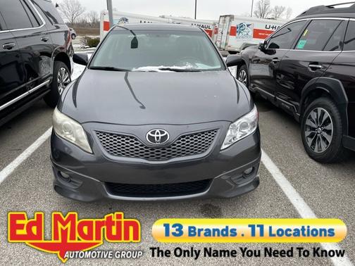 2010 Toyota Camry SE