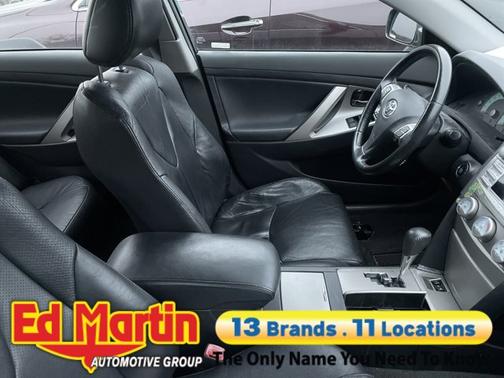 2010 Toyota Camry SE