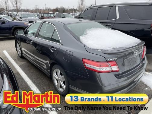 2010 Toyota Camry SE