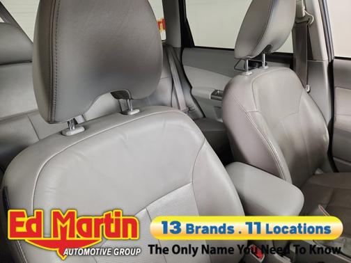 2010 Subaru Forester 2.5 X Limited